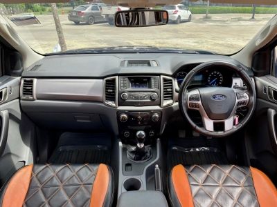 Ford Ranger All New Open-Cab 2.2 Hi-Rider XLT (M/T) ปี 2016 รูปที่ 11